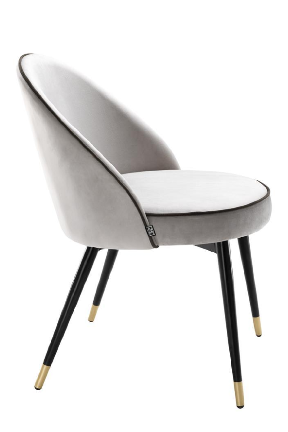 Curved Back Dining Chair Set (2) | Eichholtz Cooper | Oroa.com