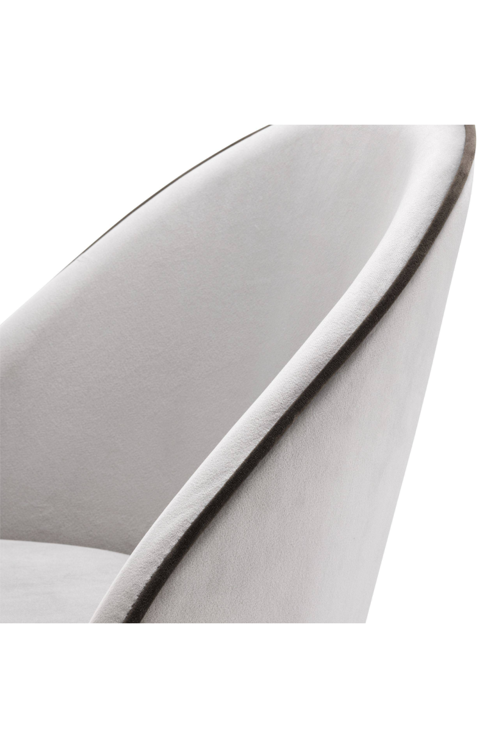 Curved Back Dining Chair Set (2) | Eichholtz Cooper | Oroa.com