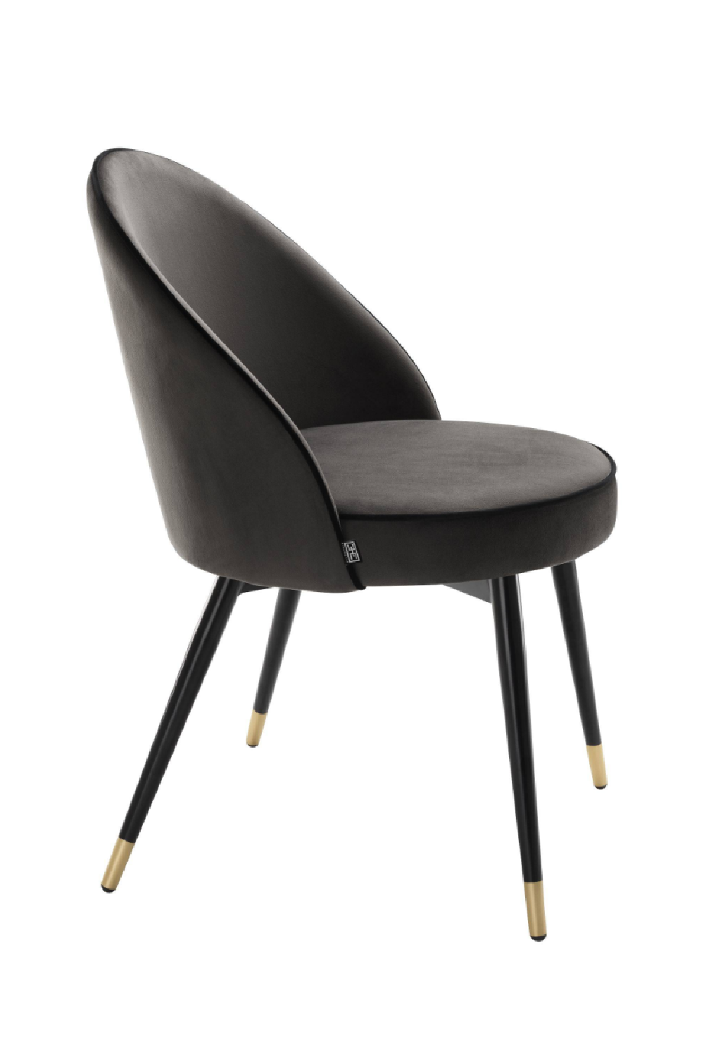 Curved Back Dining Chair Set (2) | Eichholtz Cooper | Oroa.com