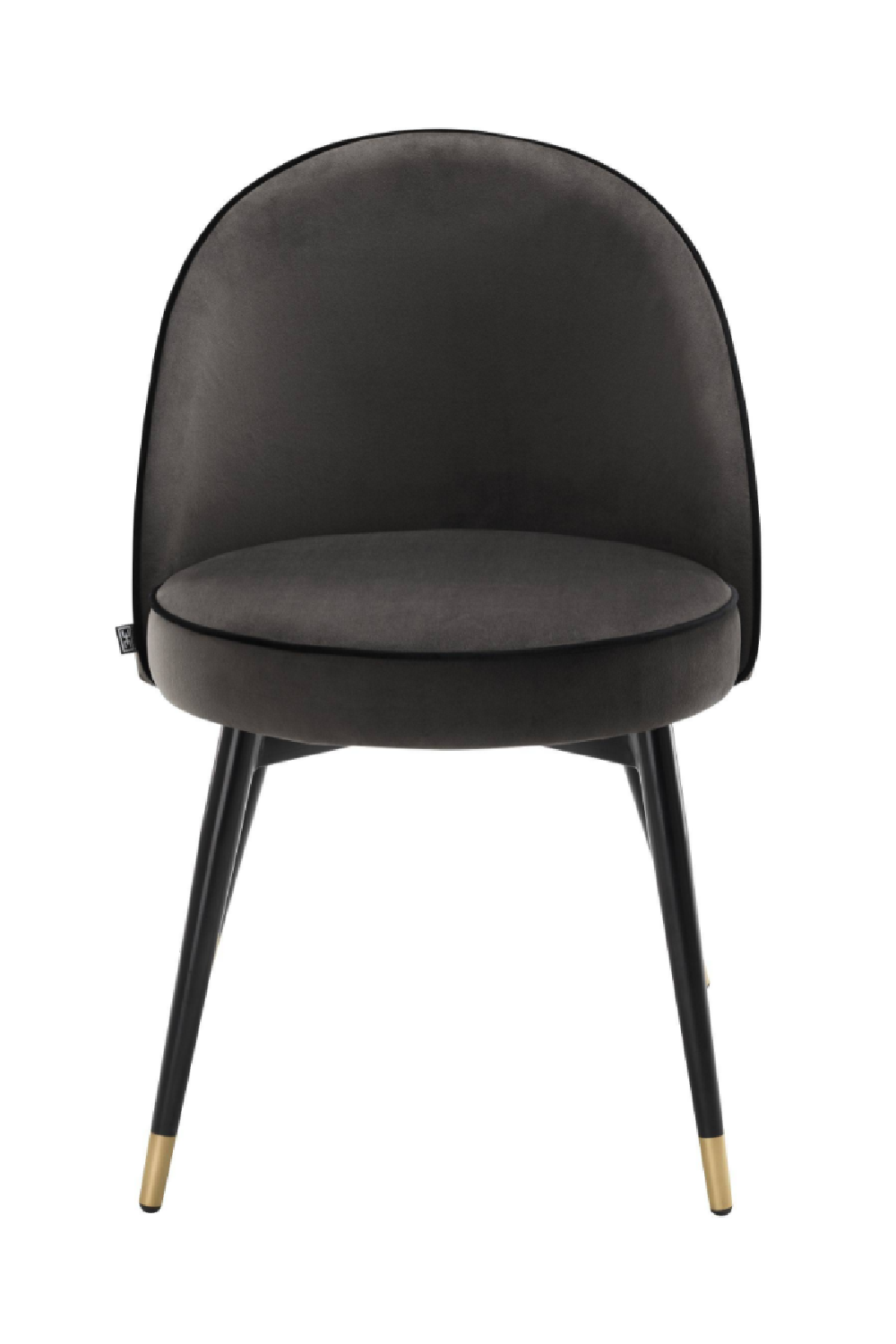 Curved Back Dining Chair Set (2) | Eichholtz Cooper | Oroa.com