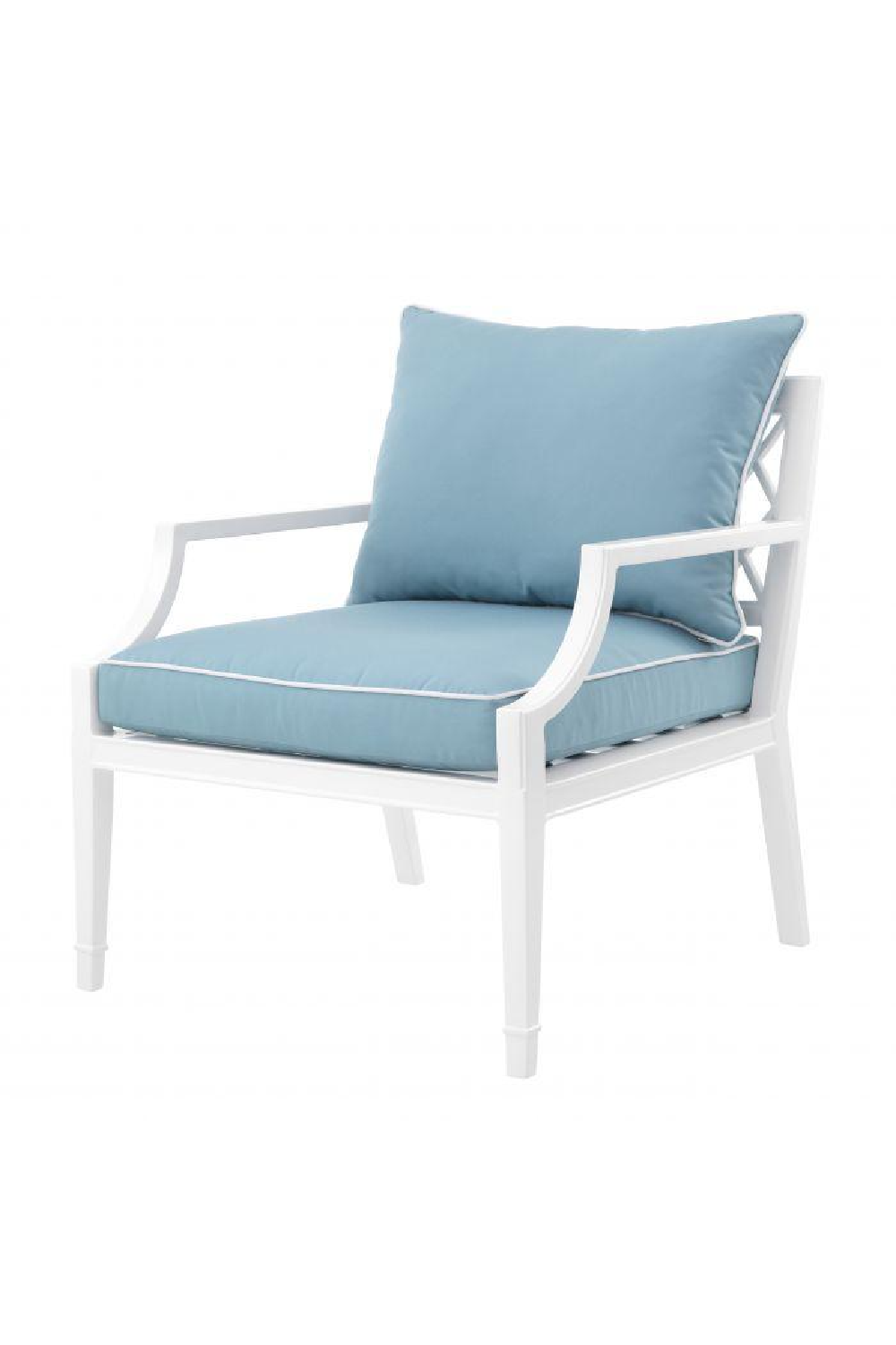 Outdoor Sunbrella Chair | Eichholtz Bella Vista | Oroa.com