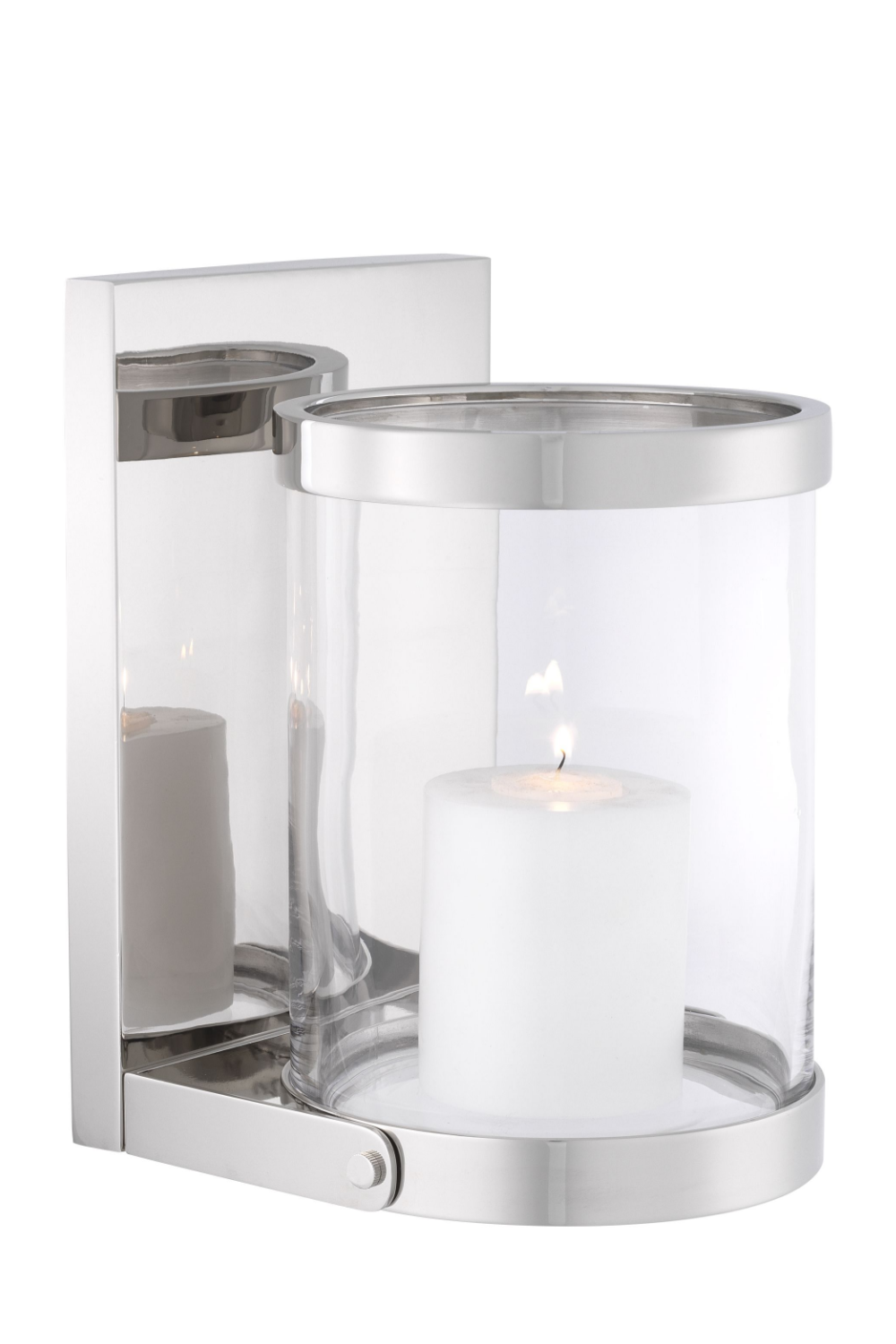 Pillar Candle Wall Hurricane | Eichholtz Dominic | OROA TRADE