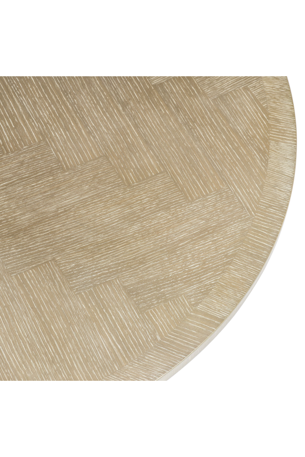 Round Oak Dining Table | Eichholtz Melchior | Oroa.com