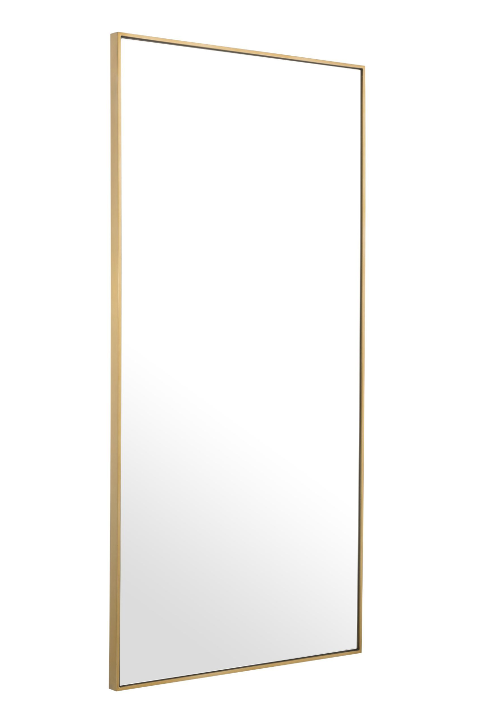 Brushed Brass Mirror | Eichholtz Redondo | Oroa.com