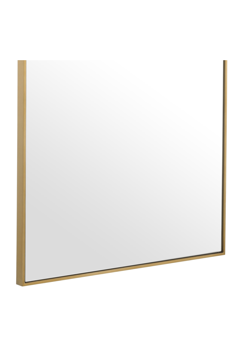 Brushed Brass Mirror | Eichholtz Redondo | Oroa.com