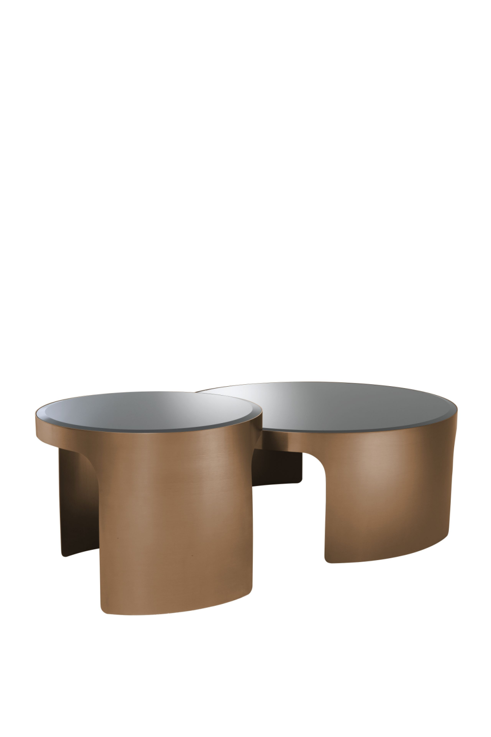 Nesting Coffee Table Set Of 2 | Eichholtz Piemonte | Oroa.com