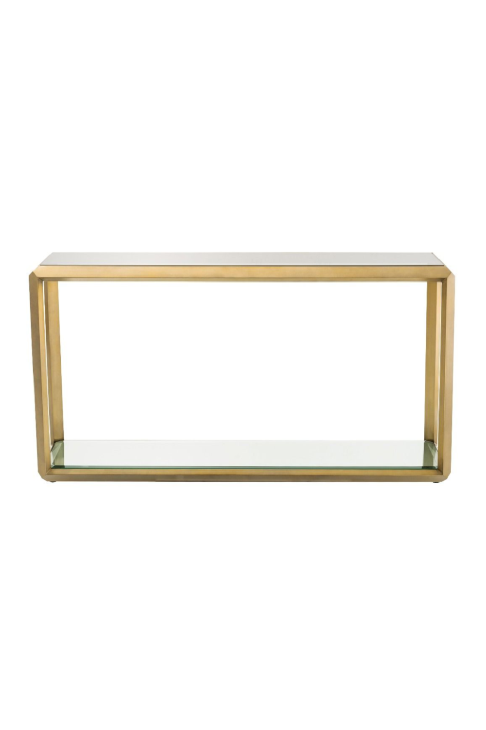 Slim Brass Console Table | Eichholtz Callum | #1 Eichholtz Retailer