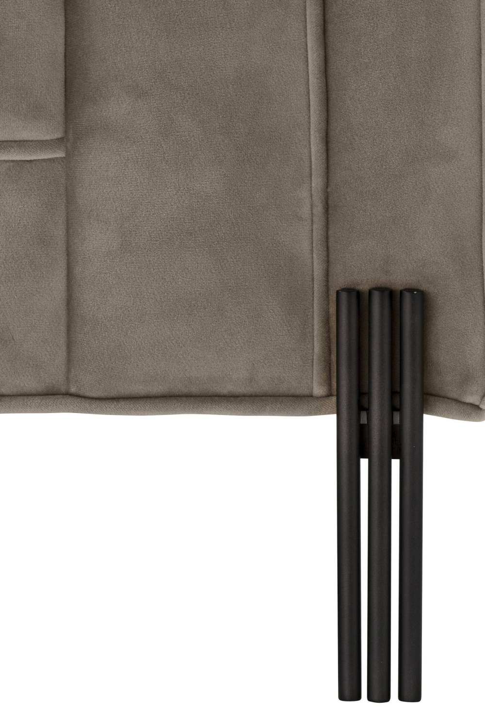 Tufted Velvet Accent Chair | Eichholtz Sienna | Oroa.com