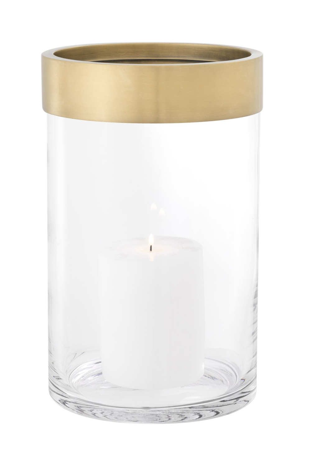 Clear Glass Hurricane S | Eichholtz Vertex | Oroa.com