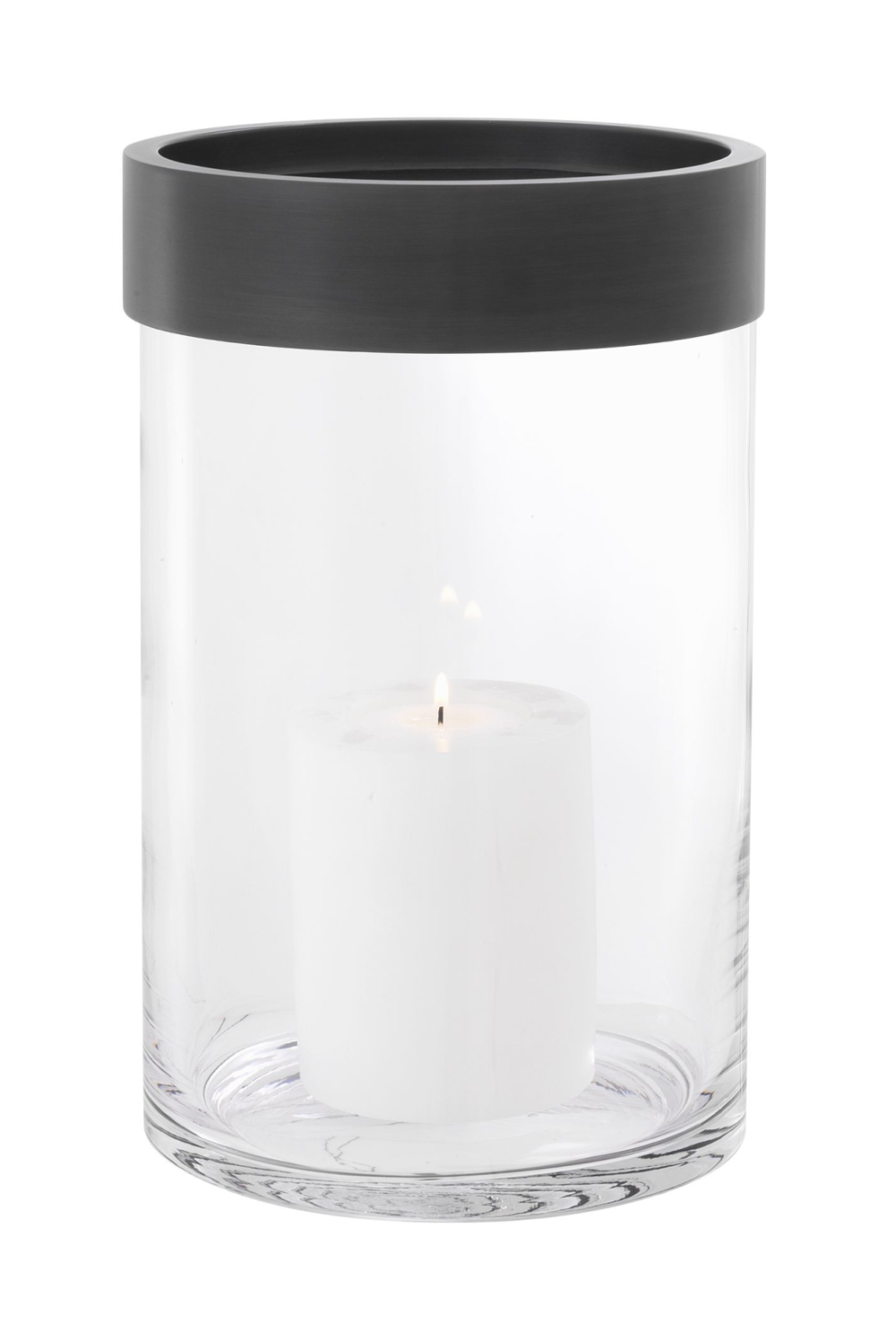 Clear Glass Hurricane S | Eichholtz Vertex | Oroa.com