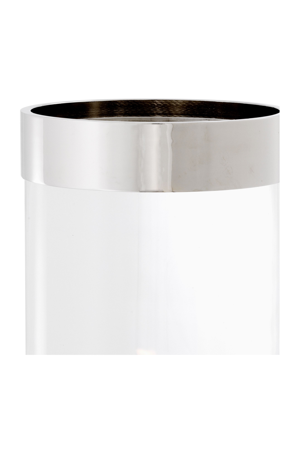 Clear Glass Hurricane L | Eichholtz Vertex | Oroa.com