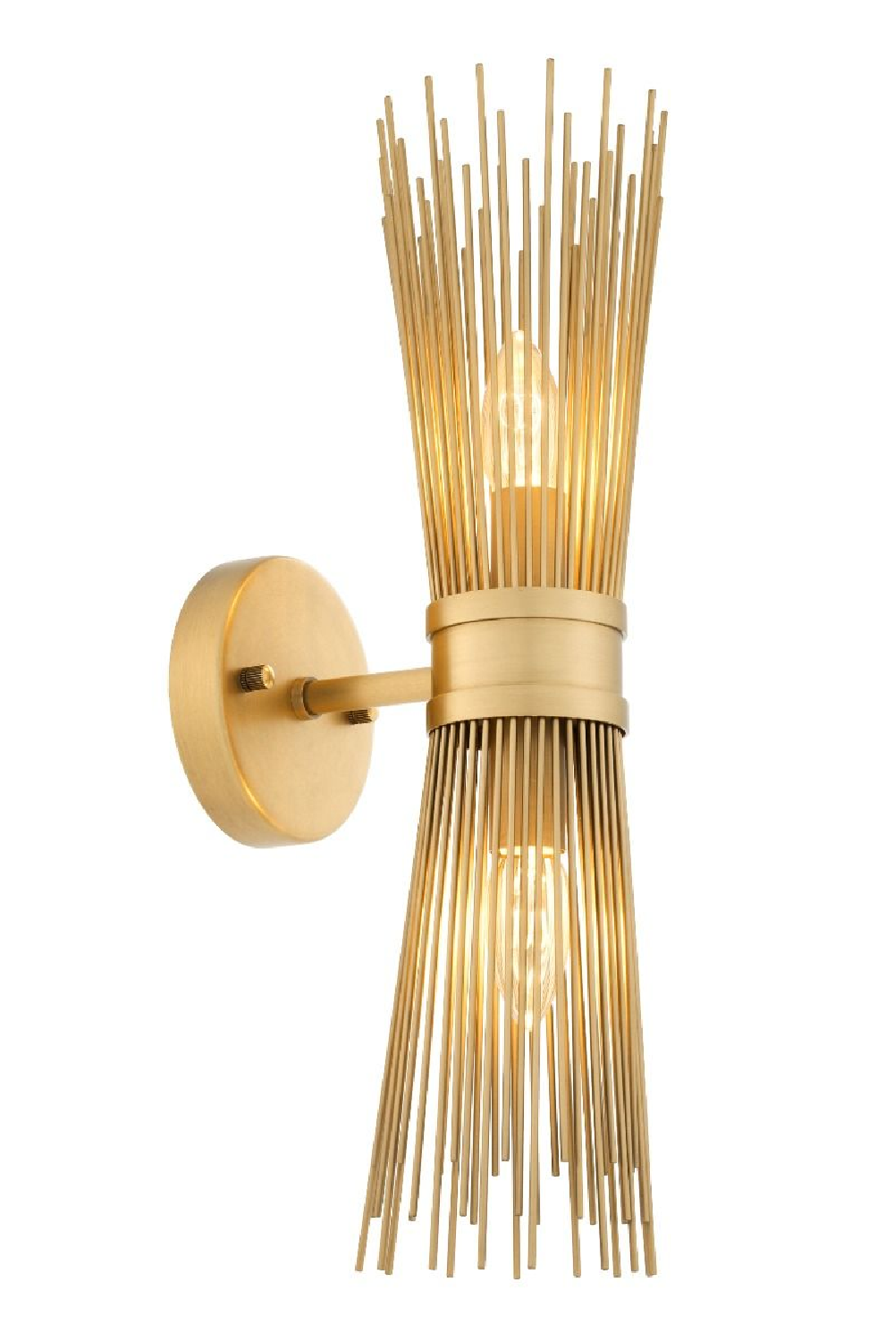 Brass Wall Lamp | Eichholtz Romeo | Oroa.com