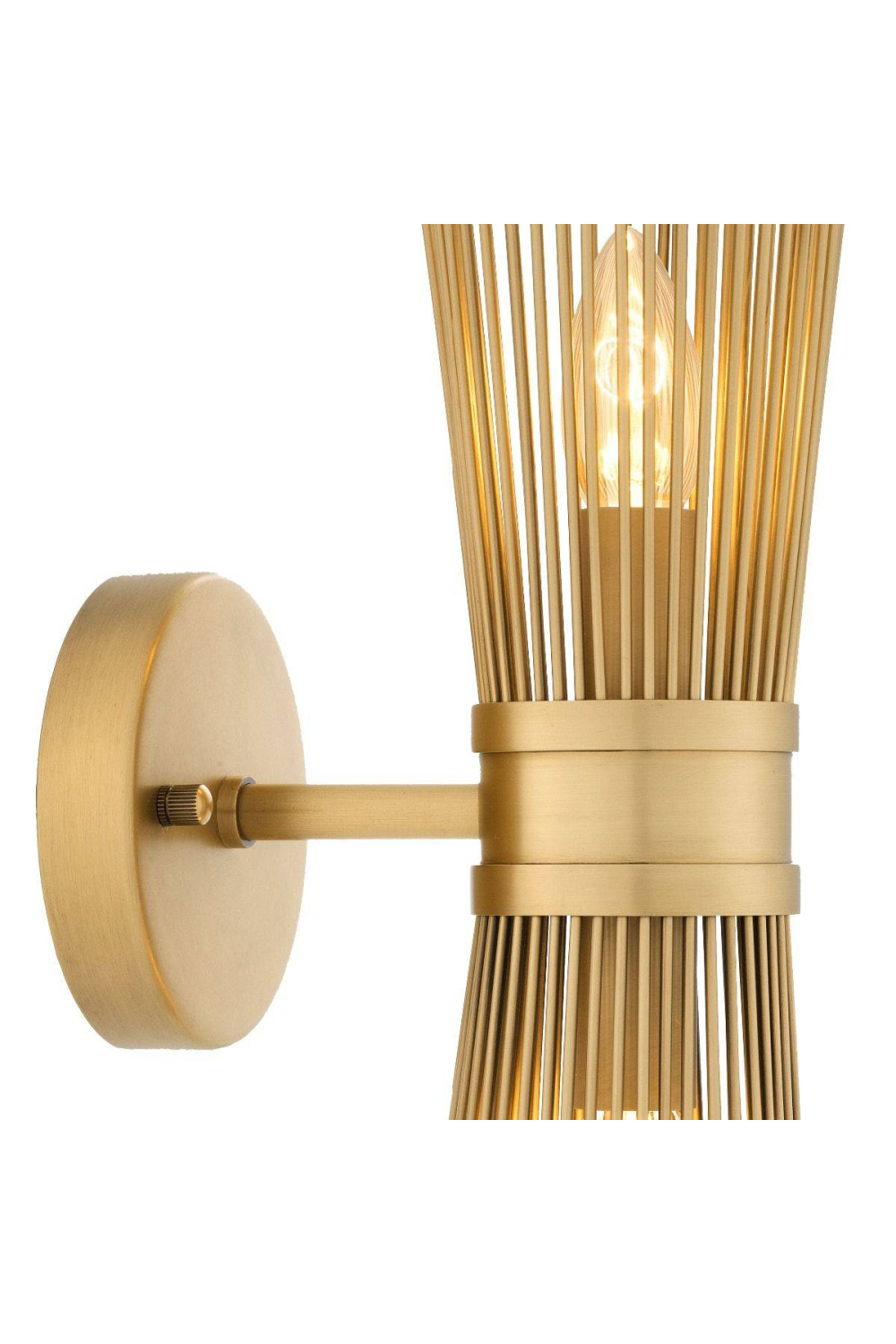 Brass Wall Lamp | Eichholtz Romeo | Oroa.com