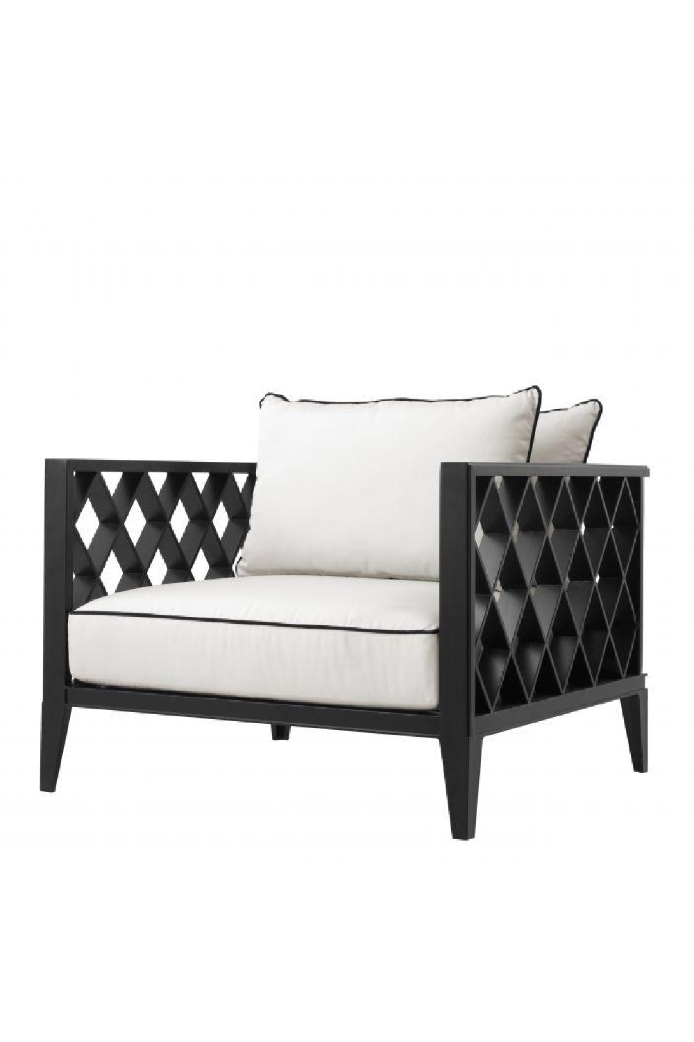 Outdoor Sunbrella Lounge Chair | Eichholtz Ocean Club | Oroa.com