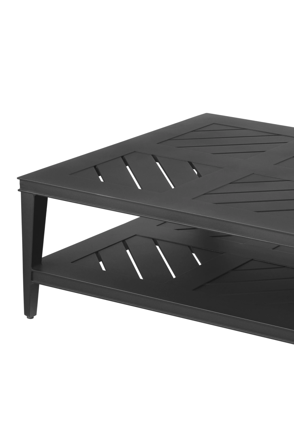 White Outdoor Coffee Table | Eichholtz Bell Rive | Oroa.com