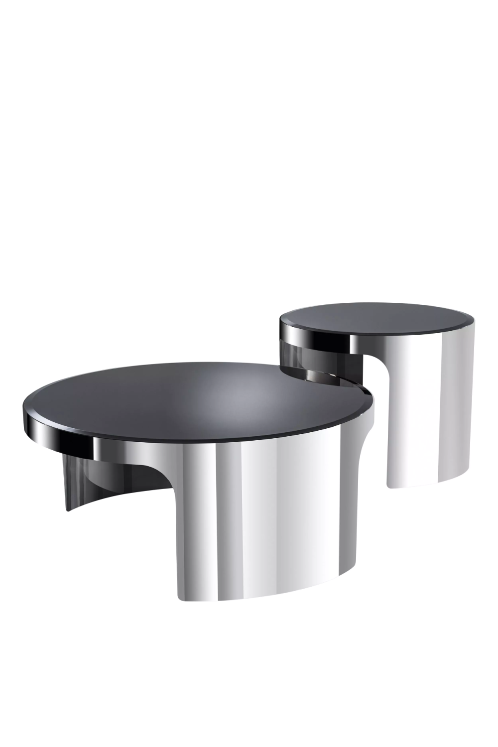 Nesting Coffee Table Set Of 2 | Eichholtz Piemonte | Oroa.com