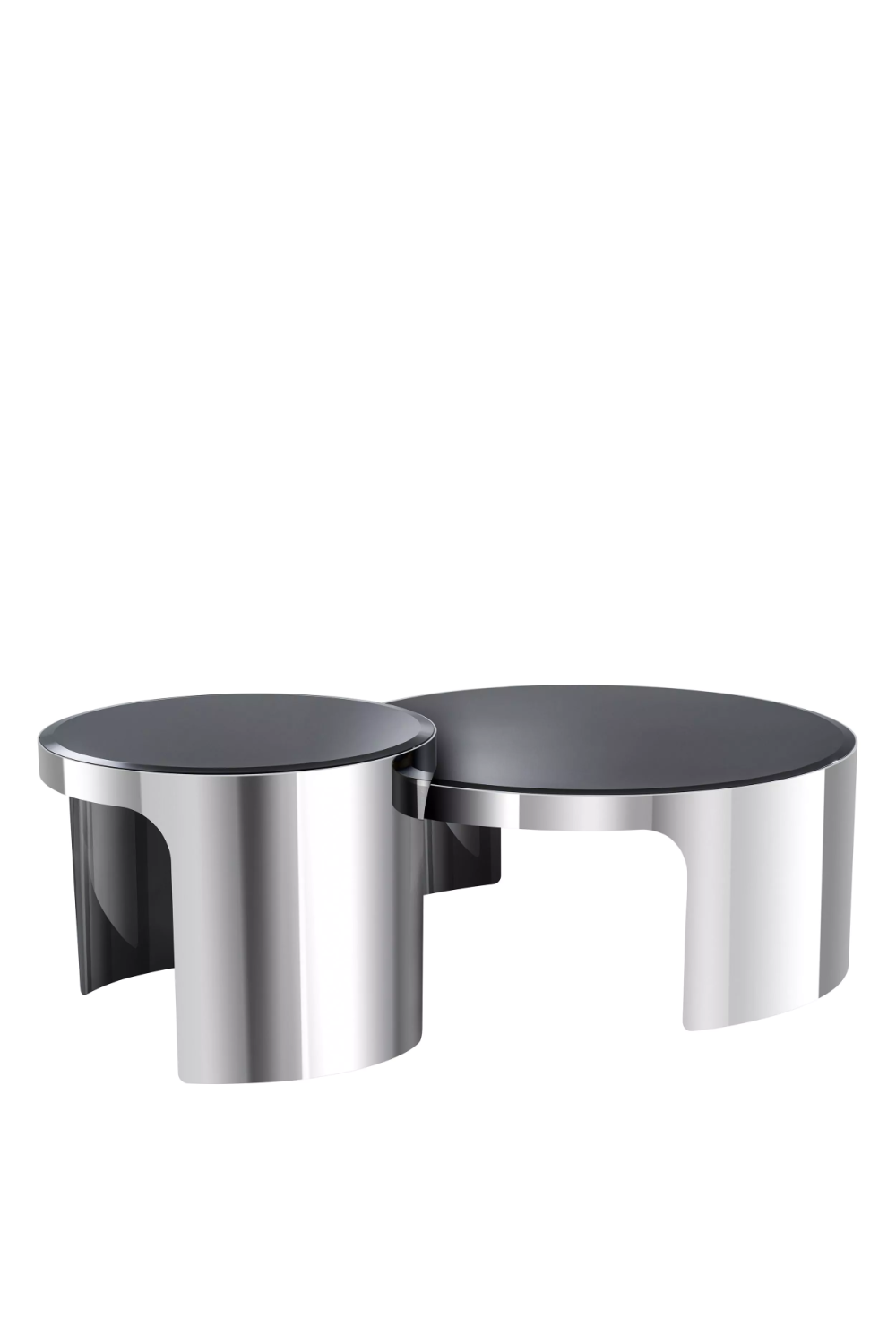 Nesting Coffee Table Set Of 2 | Eichholtz Piemonte | Oroa.com