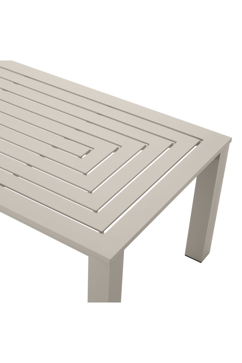 Rectangular Outdoor Dining Table | Eichholtz Vistamar | Oroa.com