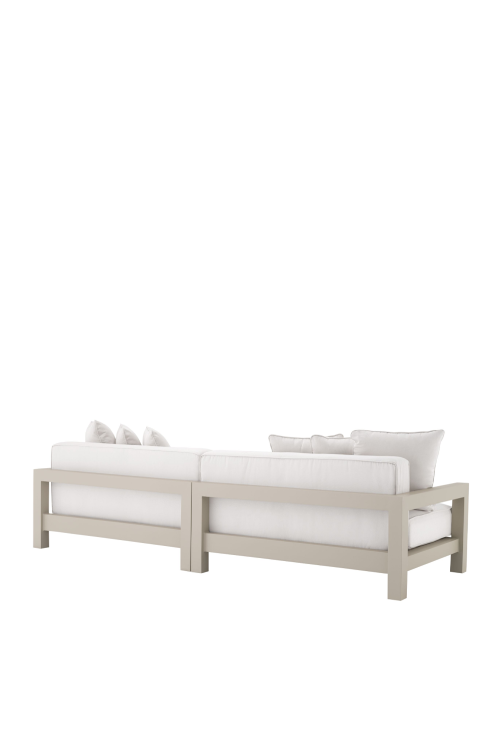 Outdoor Sunbrella Sofa | Eichholtz Cap-Antibes | Oroa.com