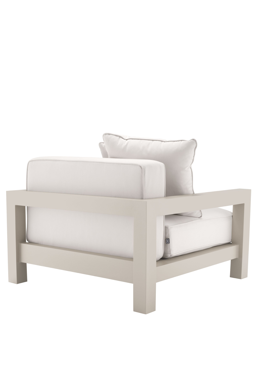 Sunbrella Outdoor Lounge Chair | Eichholtz Cap-Antibes | Oroa.com