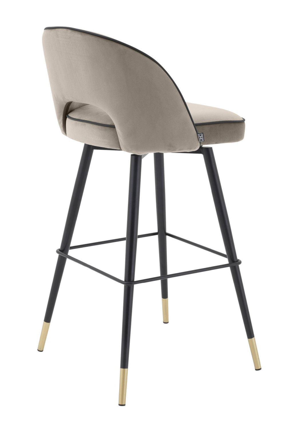 Cut-Out Back Bar Stools (2) | Eichholtz Cliff | Oroa.com