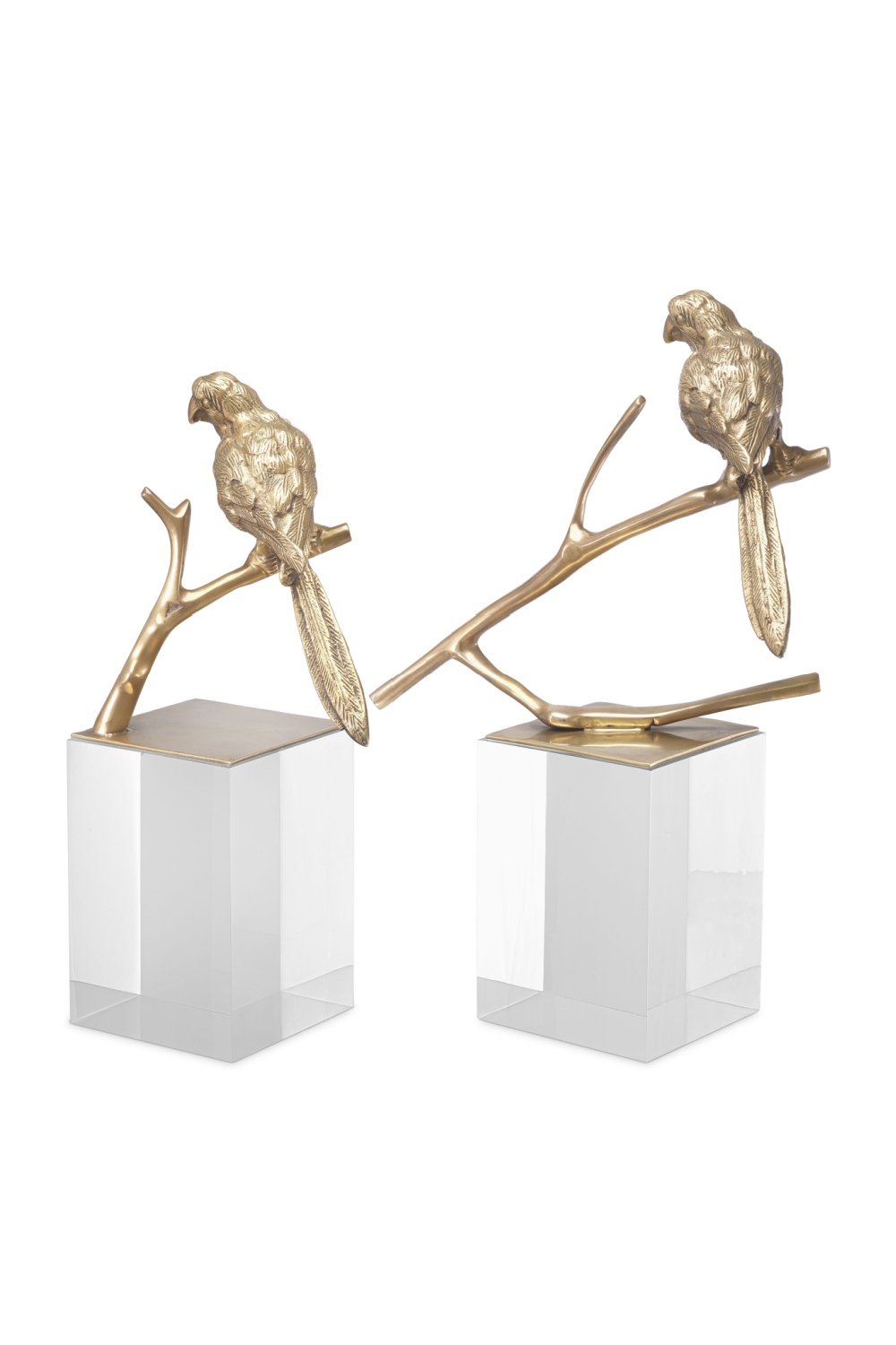 Bird Figurine Set (2) | Eichholtz Morgana | Oroa.com