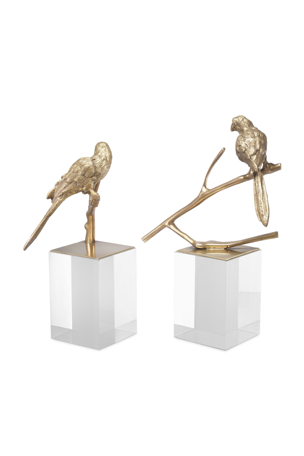 Bird Figurine Set (2) | Eichholtz Morgana | Oroa.com