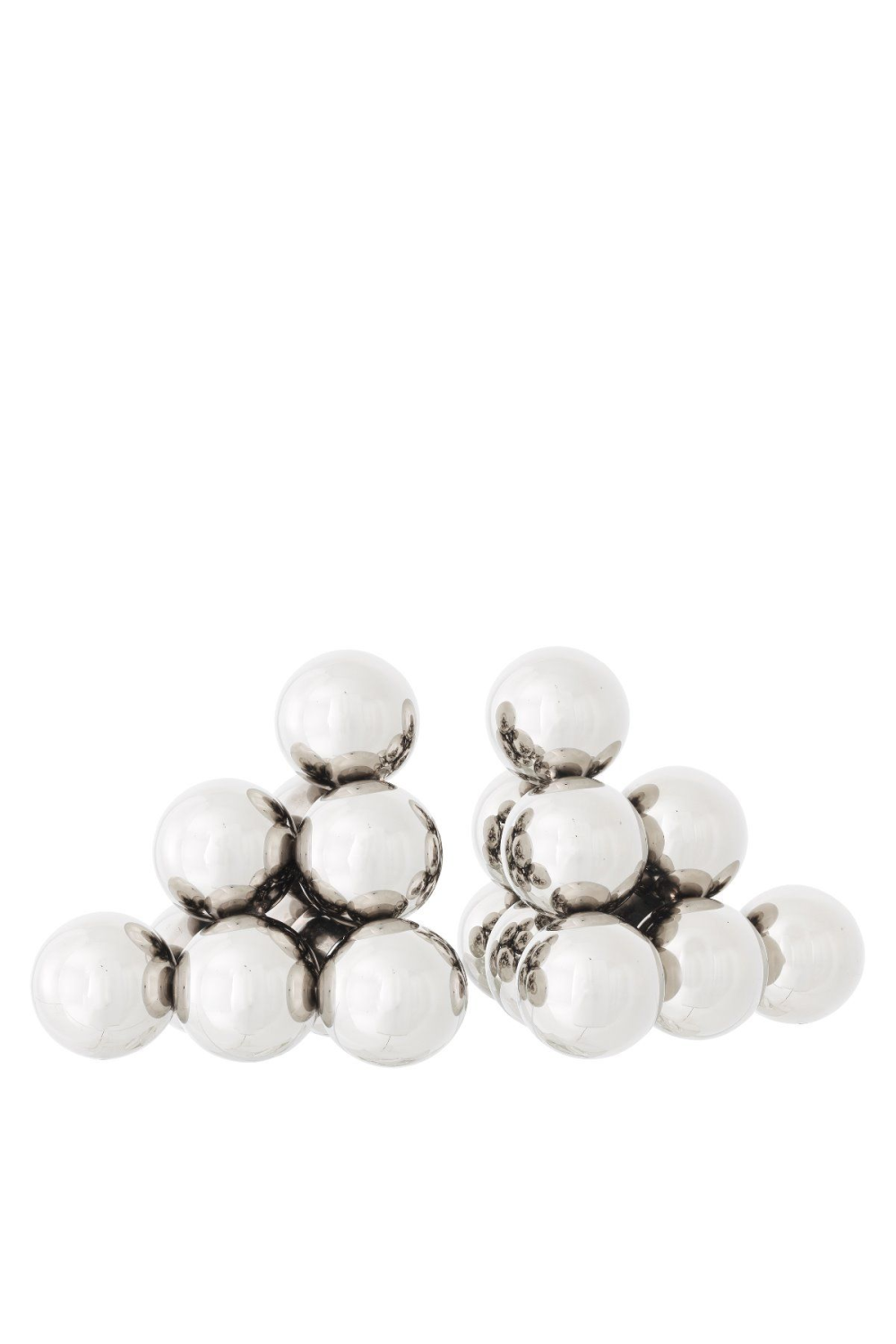 Metallic Orbs Book Ends (2) | Eichholtz Carioca | Oroa.com