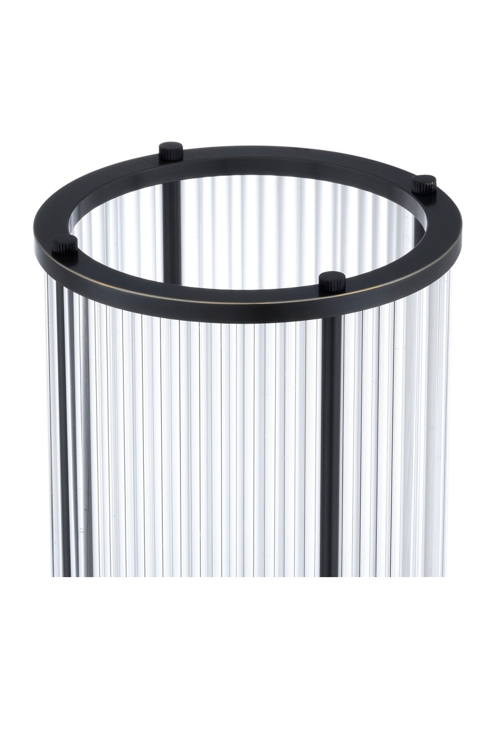 Cylindrical Glass Hurricane S | Eichholtz Mayson | Oroa.com