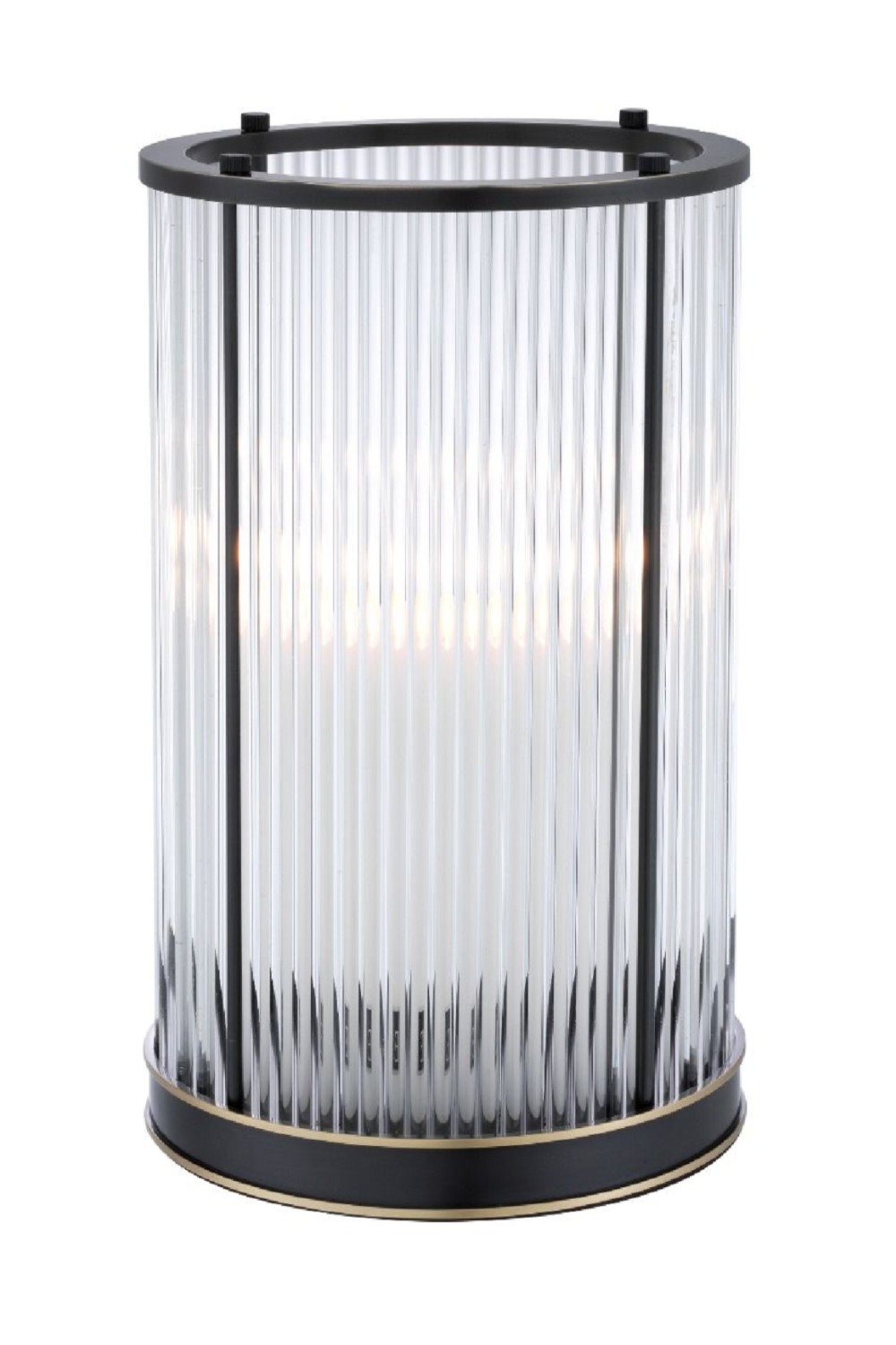 Cylindrical Glass Hurricane M | Eichholtz Mayson | Oroa.com