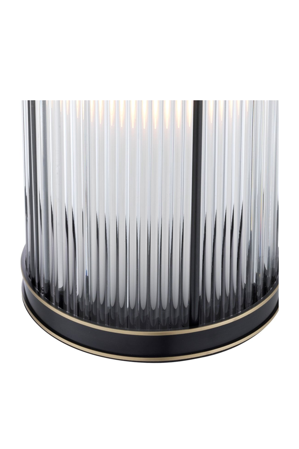 Cylindrical Glass Hurricane M | Eichholtz Mayson | Oroa.com