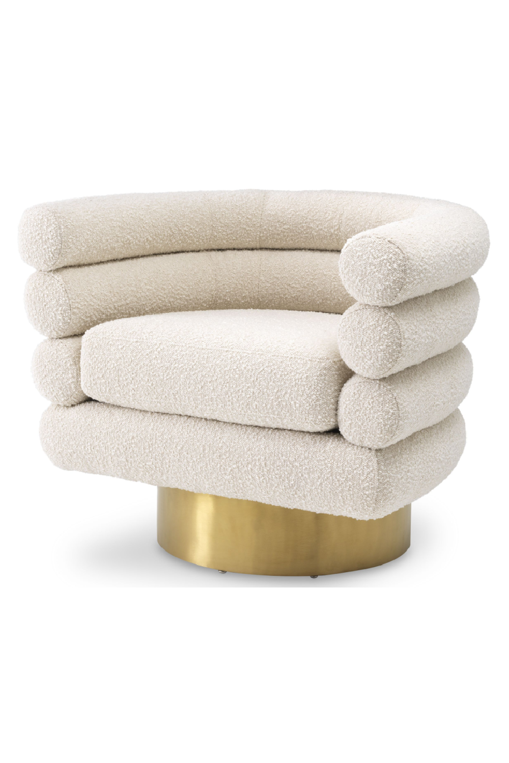 Art Deco Swivel Chair | Eichholtz Maguire | Oroa.com