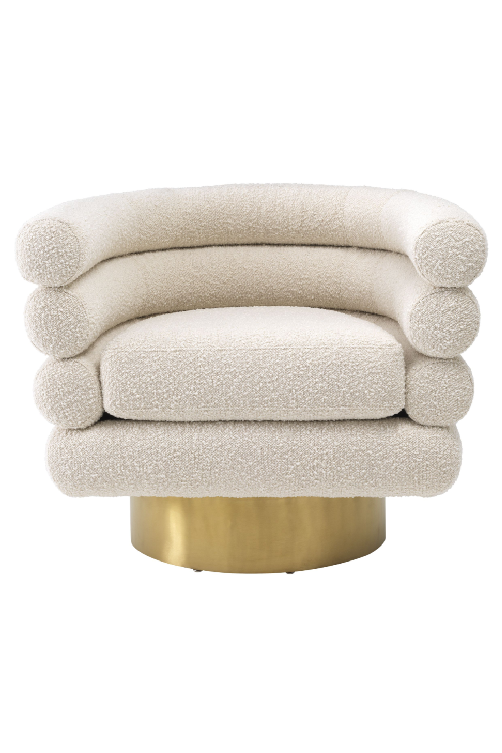 Art Deco Swivel Chair | Eichholtz Maguire | Oroa.com