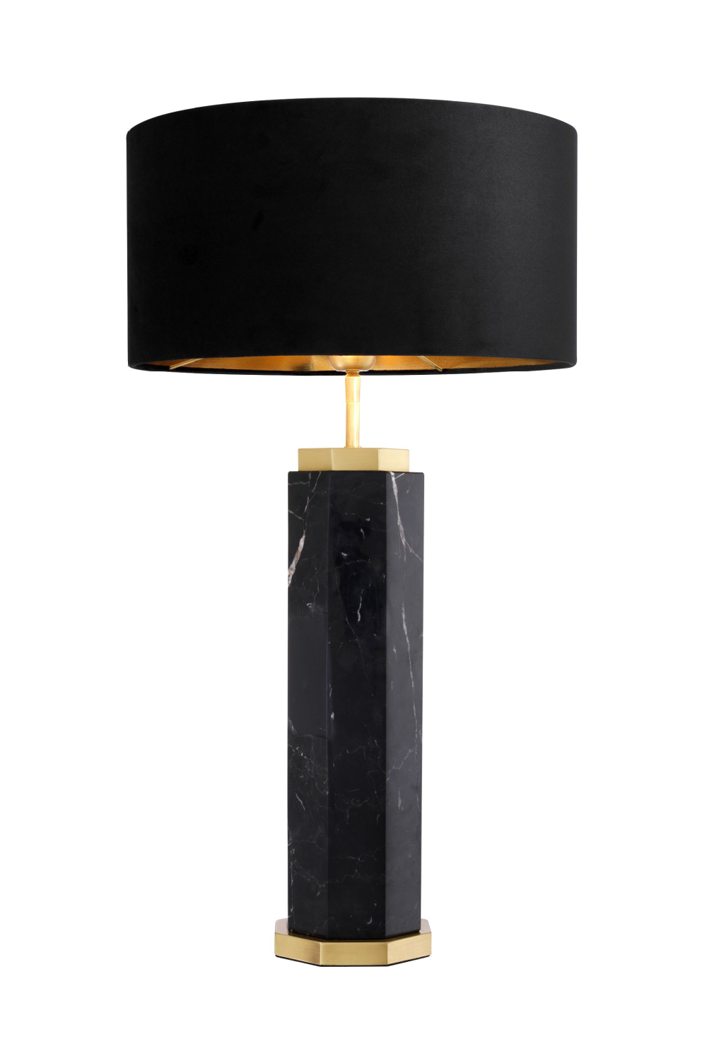 Marble Base Table Lamp | Eichholtz Newman | Oroa.com