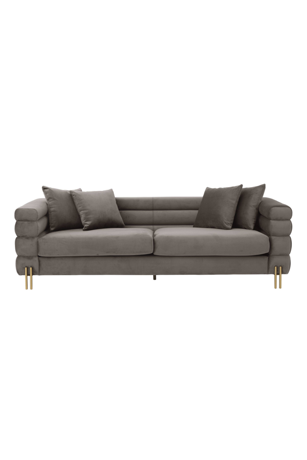Modern Art Deco Sofa | Eichholtz York | Oroa.com