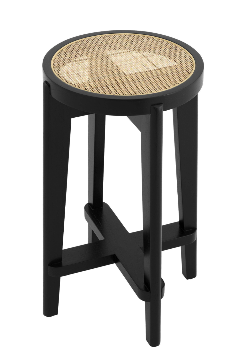 Rattan Counter Stool | Eichholtz Dareau | Oroa.com