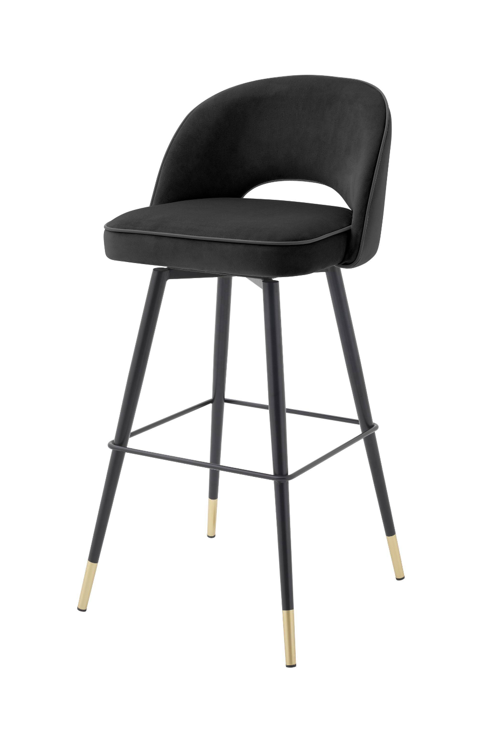 Cut-Out Back Bar Stools (2) | Eichholtz Cliff | Oroa.com