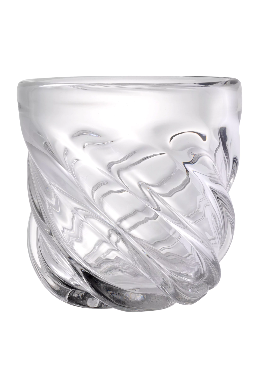 Hand-Blown Glass Vase S | Eichholtz Angelito | Oroa.com