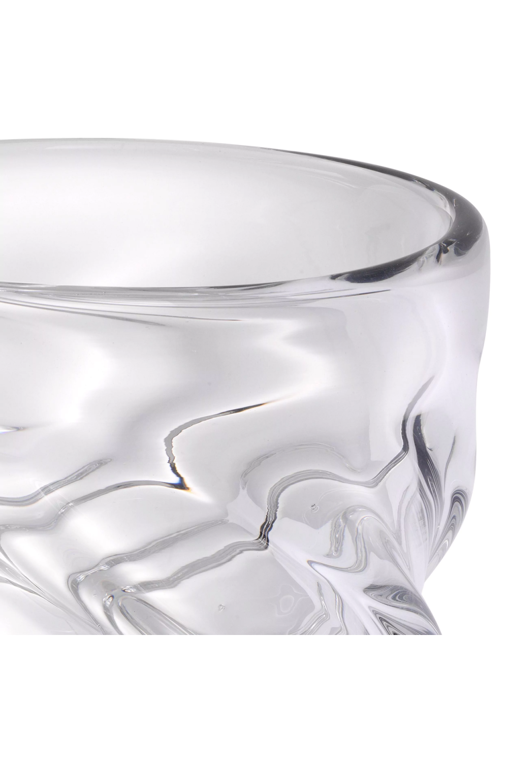 Hand-Blown Glass Vase S | Eichholtz Angelito | Oroa.com