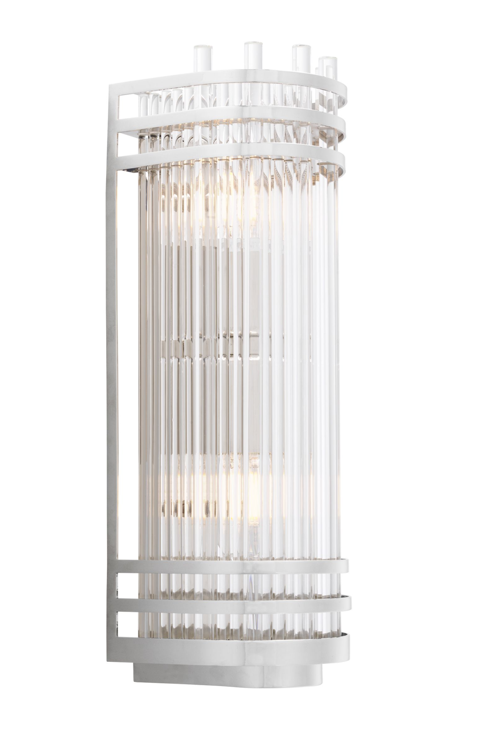 Glass Wall Lamp S | Eichholtz Gulf | Oroa.com