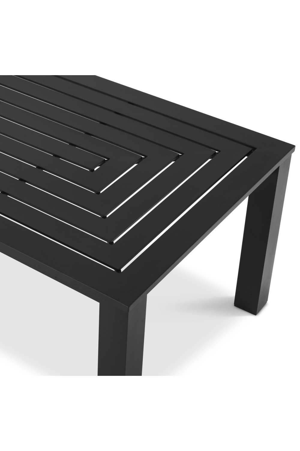 Rectangular Outdoor Dining Table | Eichholtz Vistamar | Oroa.com