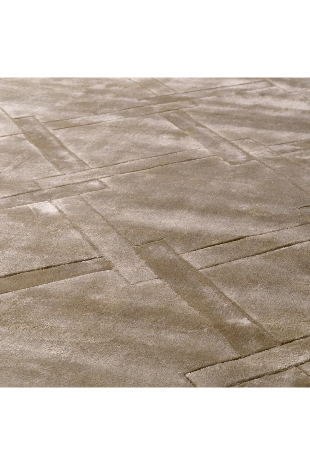 Gray Hand Woven Rug | Eichholtz La Belle | Oroa.com