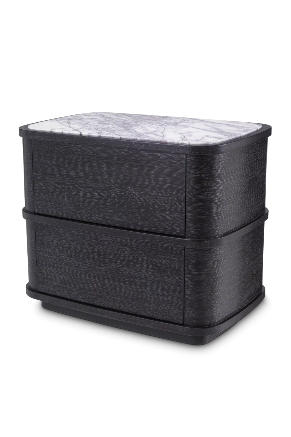 Marble Top Contemporary Nightstand | Eichholtz Cabana | OROATRADE.com