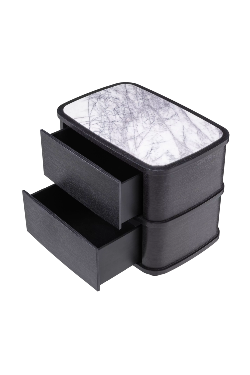 Marble Top Contemporary Nightstand | Eichholtz Cabana | OROATRADE.com