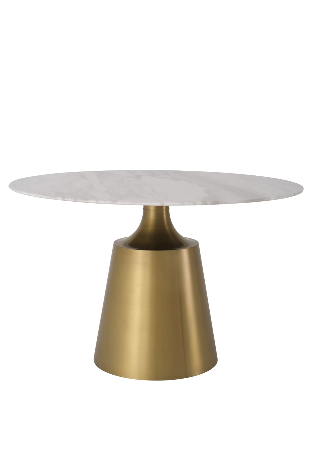 Round Pedestal Dining Table | Eichholtz Nathan | Oroa.com