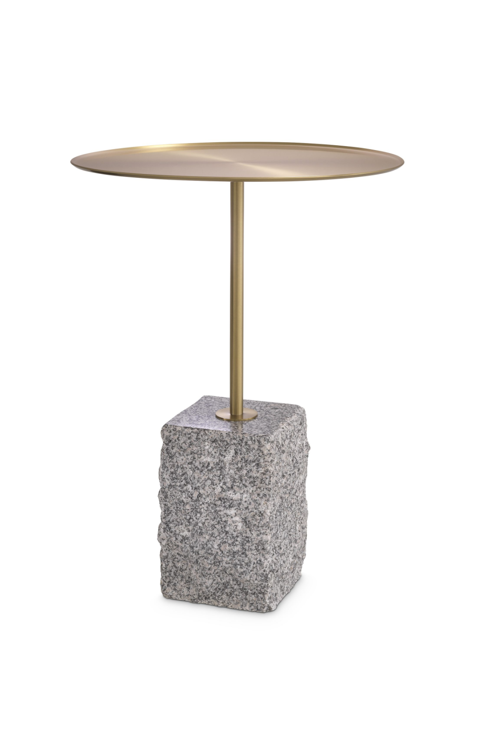 Brushed Brass Side Table | Eichholtz Cole | Oroa.com