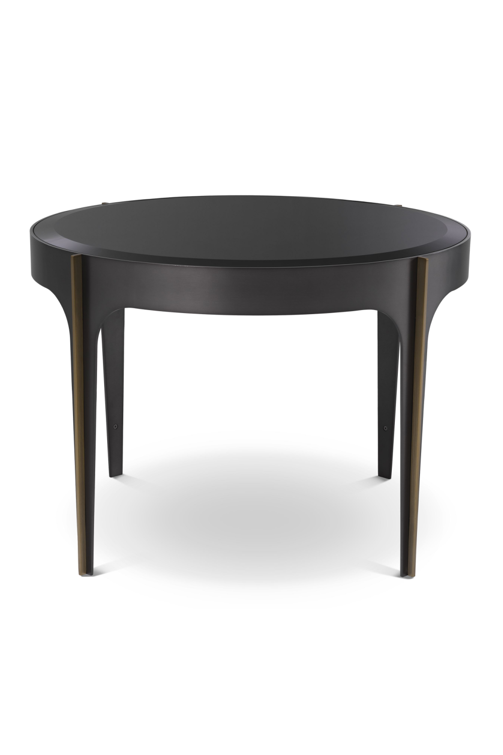 Mid-Century Modern Round Side Table | Eichholtz Artemisa | Oroa.com