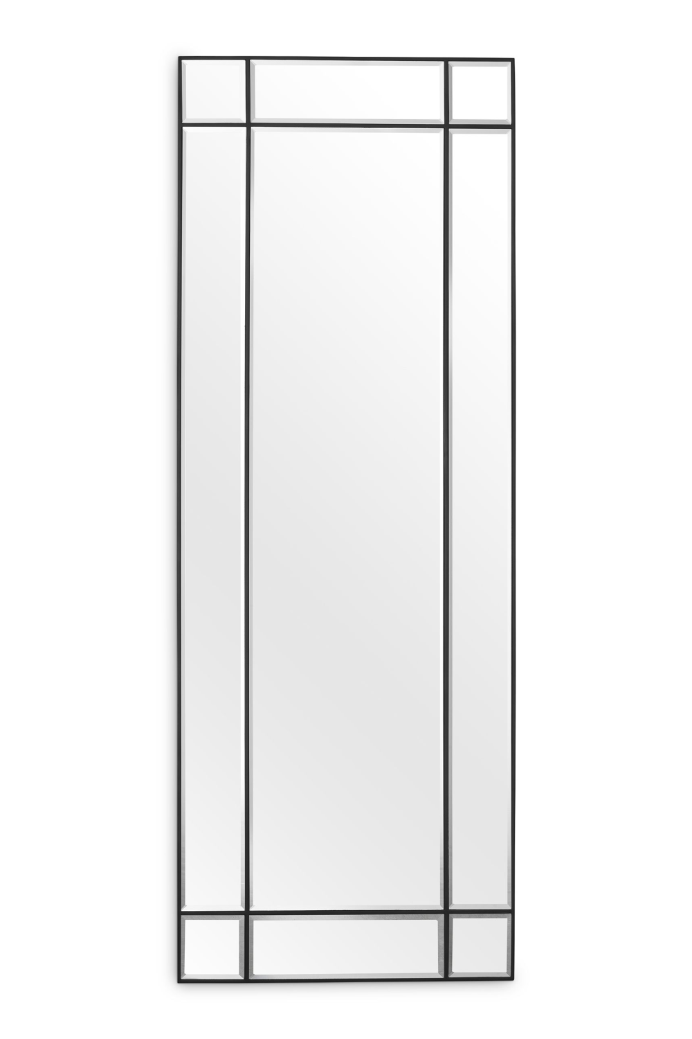 Metal Framed Bevelled Mirror L | Eichholtz Beaumont | Oroa.com