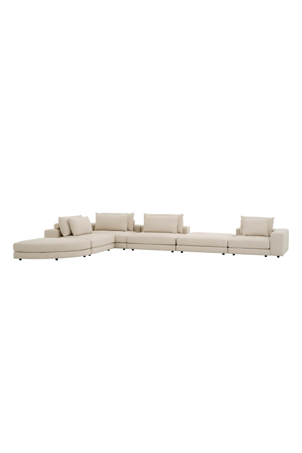 Modular Sofa Lounge | Eichholtz Club | Oroa.com