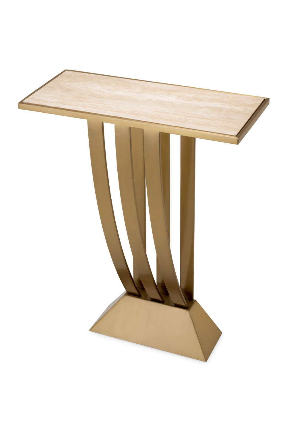 Small Art Deco Console Table | Eichholtz Beau Deco | Oroa.com
